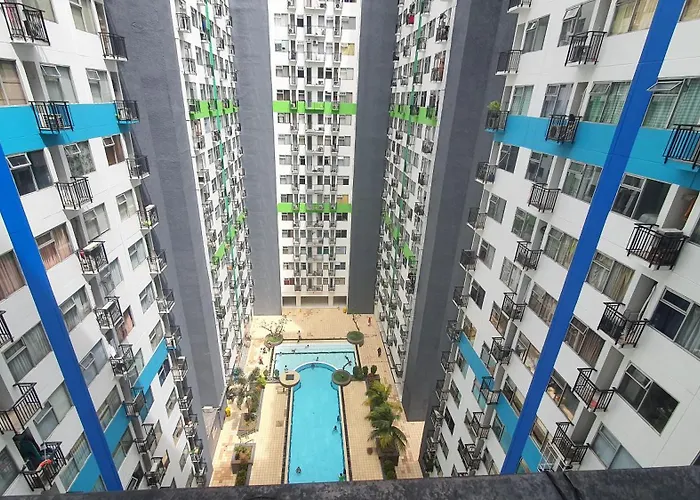 Jarrdin Apartment Cihampelas 2Br Pool View By Nemui Room