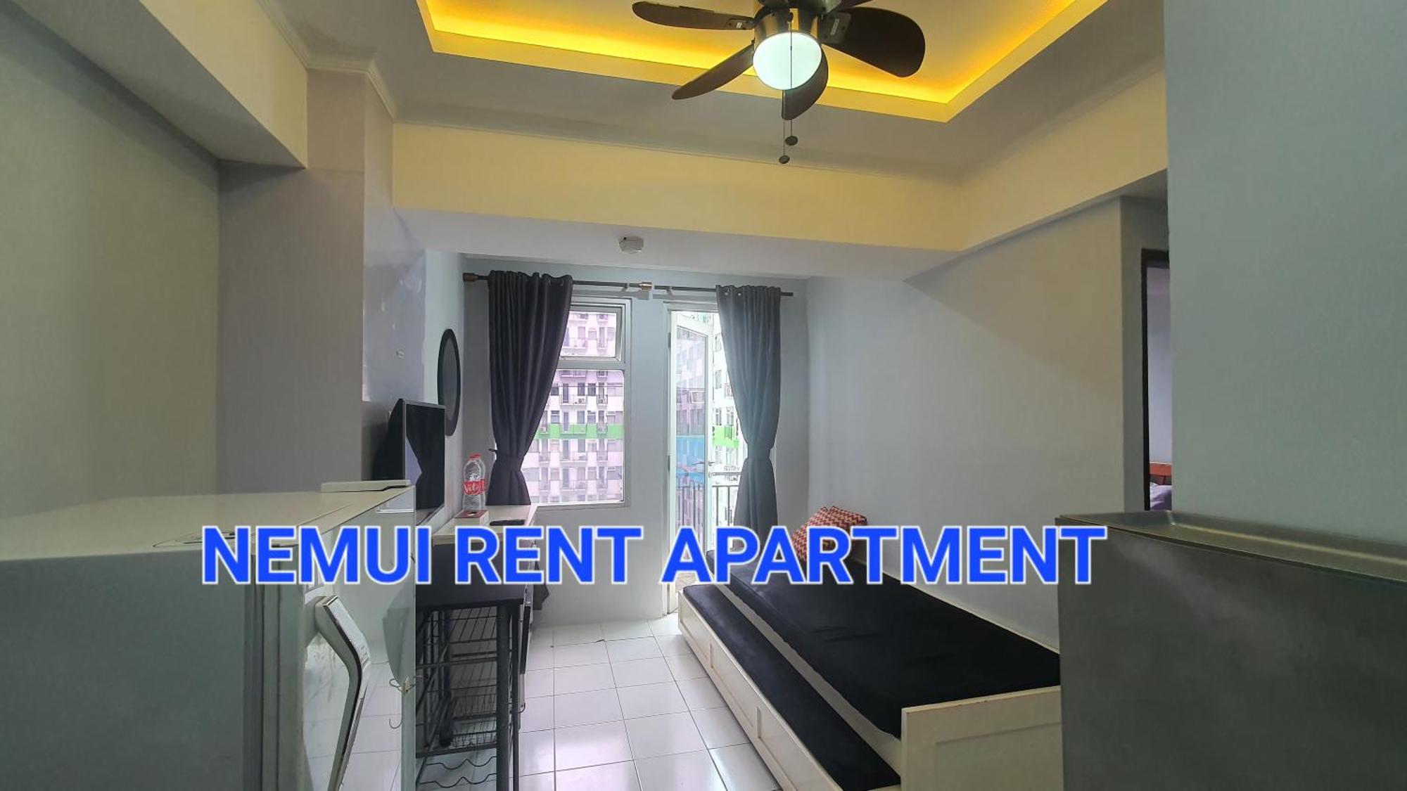 Jarrdin Cihampelas 2br Pool View By Nemui * Bandung