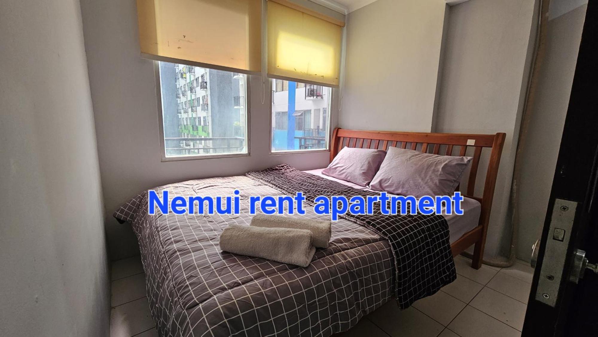 Apartemen Jarrdin Cihampelas 2br Pool View By Nemui Bandung