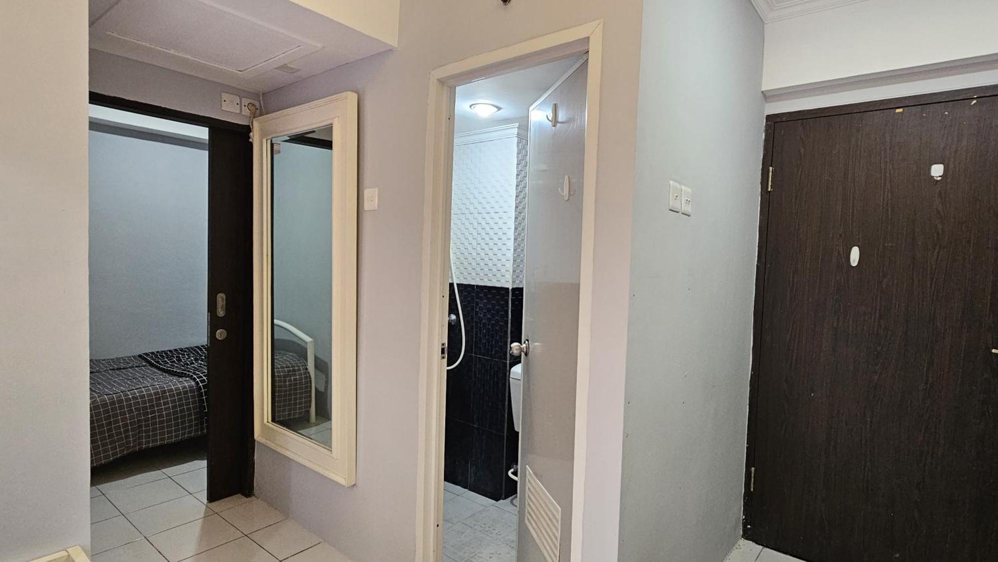 Apartemen Jarrdin Cihampelas 2br Pool View By Nemui