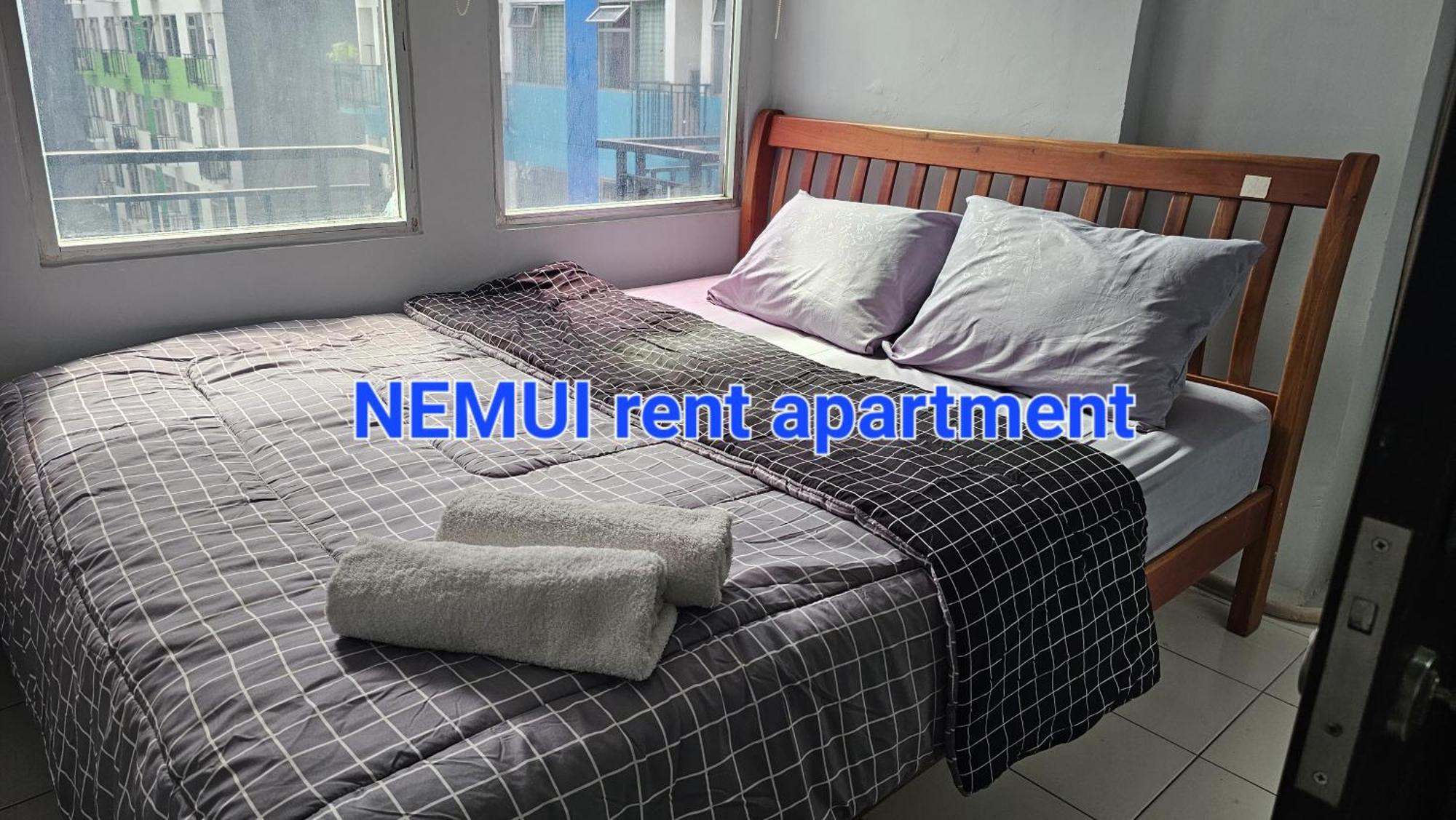 Jarrdin Cihampelas 2br Pool View By Nemui Apartemen *