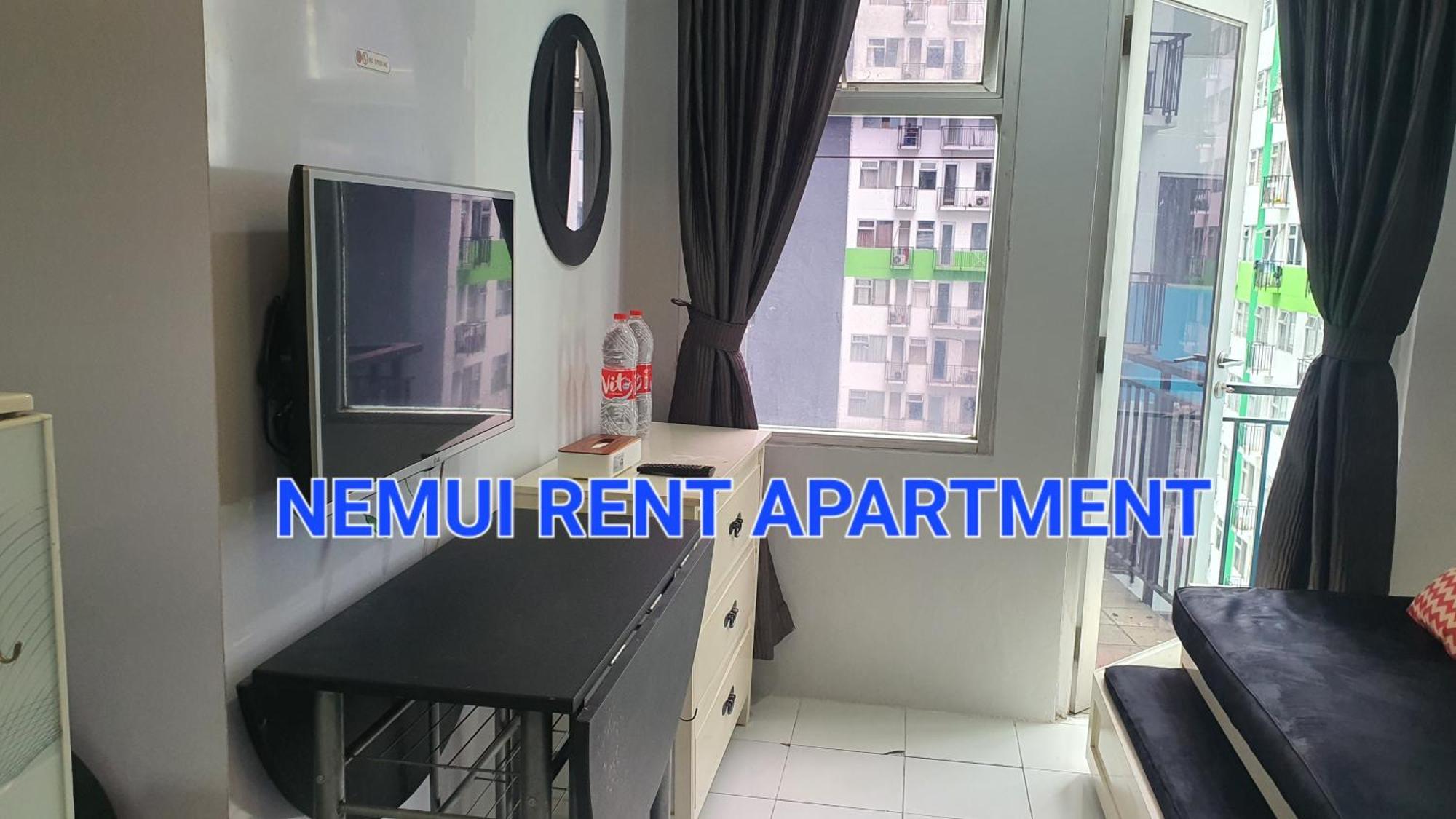 Apartemen Jarrdin Cihampelas 2br Pool View By Nemui Bandung